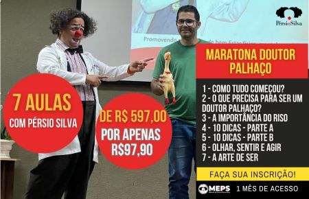 MARATONA DOUTOR PALHAÇO