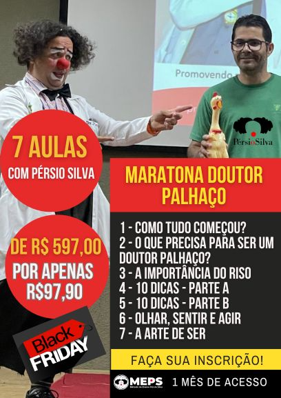 MARATONA DOUTOR PALHAÇO