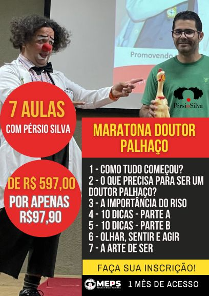 MARATONA DOUTOR PALHAÇO