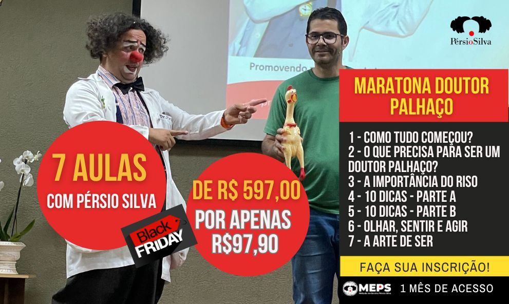 MARATONA DOUTOR PALHAÇO
