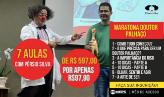 MARATONA DOUTOR PALHAÇO