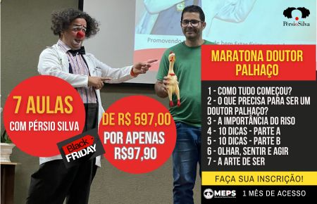 MARATONA DOUTOR PALHAÇO