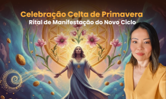 Ritual de Manifestação | Celebração celta de primavera
