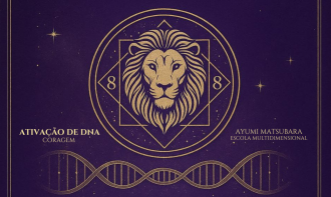 ATIVAÇÃO de DNA _ CORAGEM
