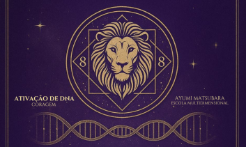 ATIVAÇÃO de DNA _ CORAGEM