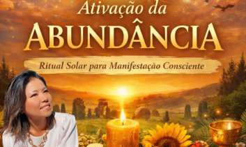 Ritual online de Ativação da Abundância