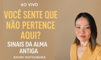Você sente que não pertence aqui? Sinais de Alma Antiga no Despertar Espiritual