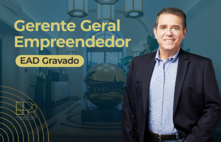 Gerente Geral Empreendedor