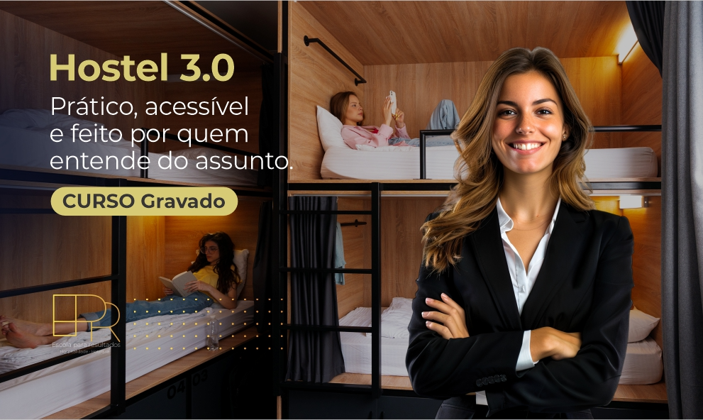 Hostel 3.0: Da Ideia ao Negócio