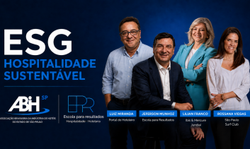 ESG - Hospitalidade Sustentável