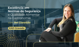 Excelência em Normas de Segurança e Qualidade Alimentar na Gastronomia