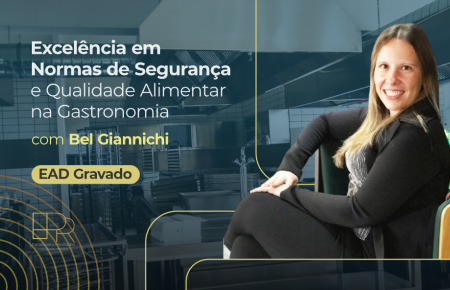 Excelência em Normas de Segurança e Qualidade Alimentar na Gastronomia