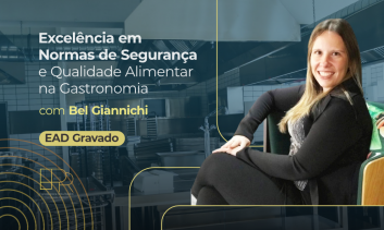 Excelência em Normas de Segurança e Qualidade Alimentar na Gastronomia