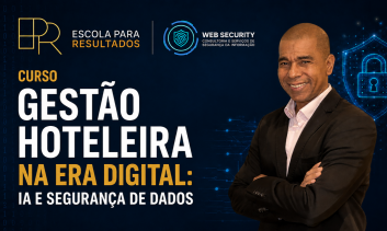 IA e Segurança de Dados - Gestão Hoteleira na Era Digital - Ao Vivo