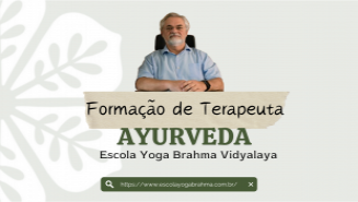 Formação de Terapeuta Ayurveda Online