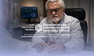 Especialização Internacional em Ayurveda Clinico