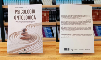 Libro: Psicología Ontológica, cuerpo teórico de la psicoterapia ontológica