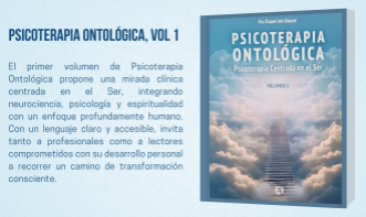 Libro: Psicoterapia Ontológica, vol 1.