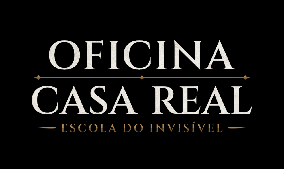 Oficina Casa Real - Escola do Invisível