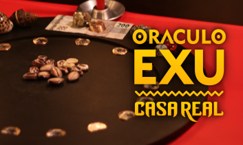 12 Búzios de Exu - Turma 6 + Oráculo de Pombogira