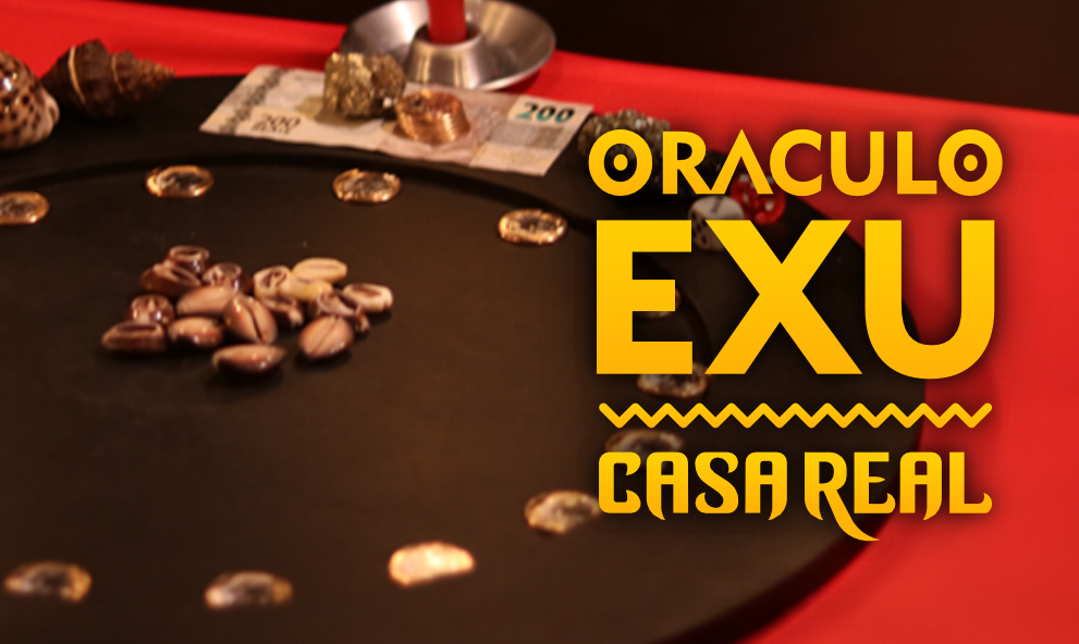 12 Búzios de Exu - Turma 6 + Oráculo de Pombogira 2025