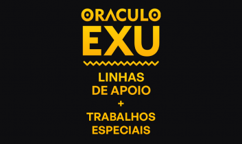 Linhas de Apoio + Trabalhos Especiais para Oraculistas - 2026 - REC/BOL