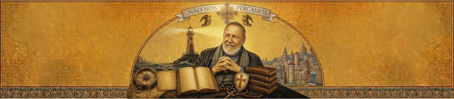 Não nos Percamos