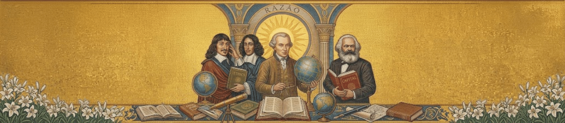 Os Filósofos Modernos e o Declínio da Cristandade