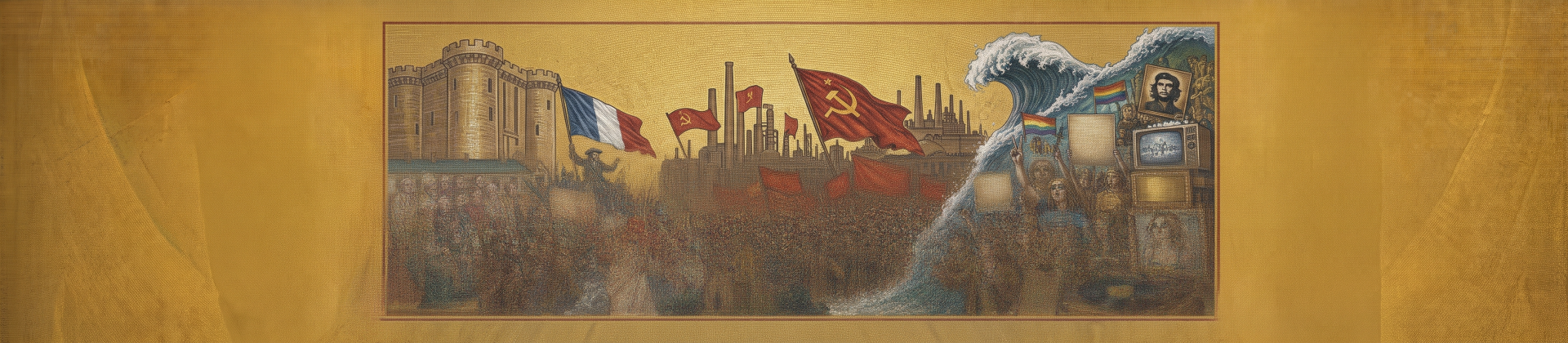 As Três Revoluções