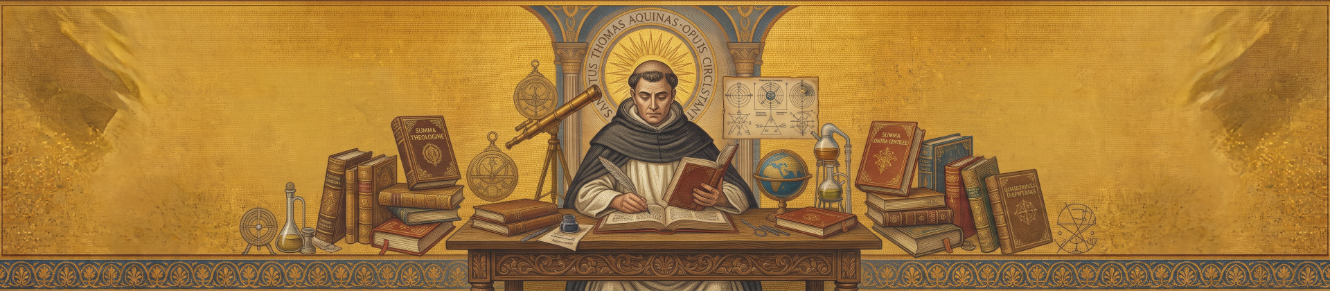 Como Ler Santo Tomás