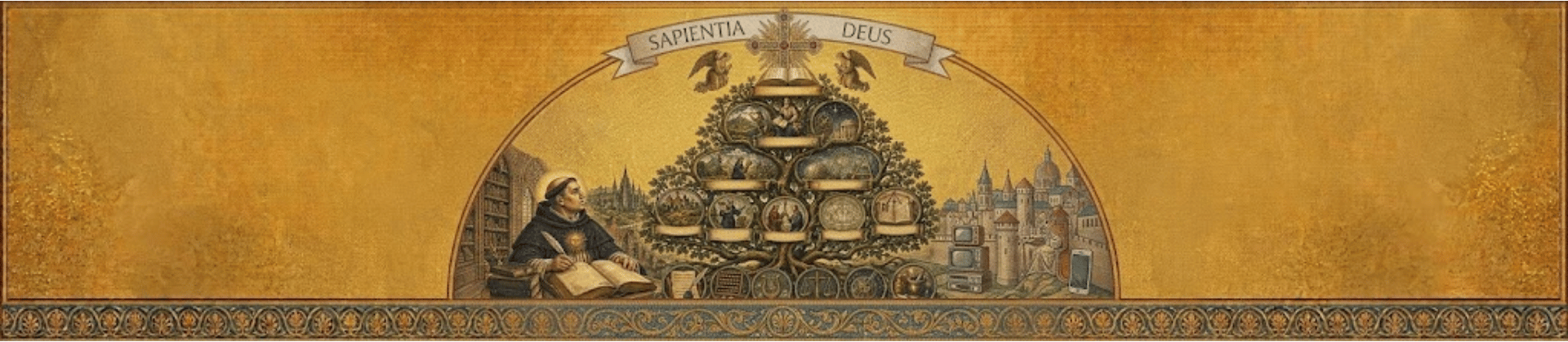 A Ordem das Disciplinas