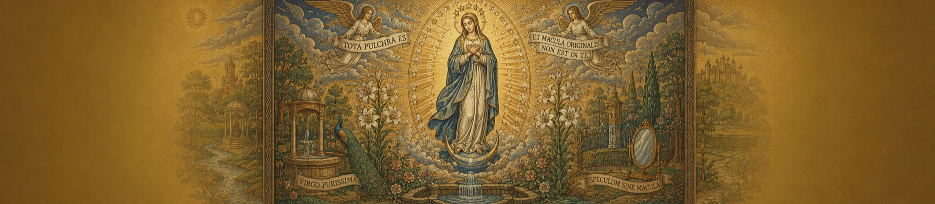 Curso de Apologética - Mód. 3 (Maria Puríssima)