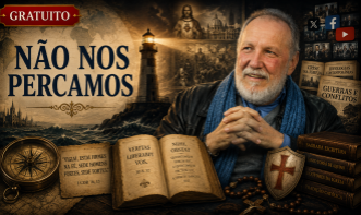 Não nos Percamos