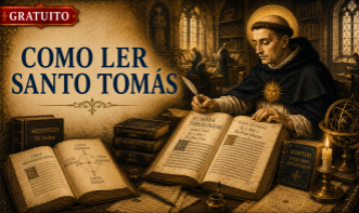 Como Ler Santo Tomás