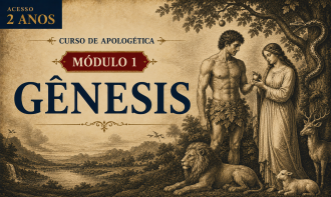 Curso de Apologética - Módulo 1 (Gênesis)