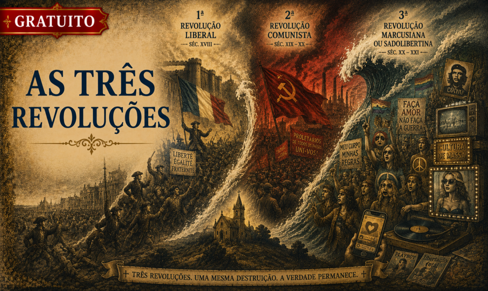 As Três Revoluções