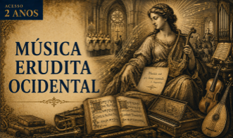 História da Música Erudita Ocidental (litúrgica e profana)