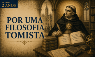Por Uma Filosofia Tomista
