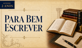 Para Bem Escrever na Língua Portuguesa