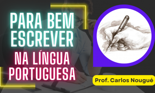 Para Bem Escrever na Língua Portuguesa