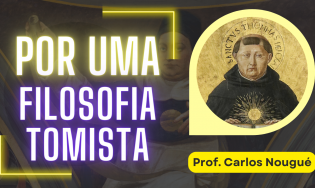 Por Uma Filosofia Tomista