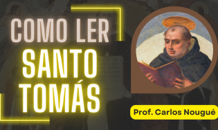 Como Ler Santo Tomás