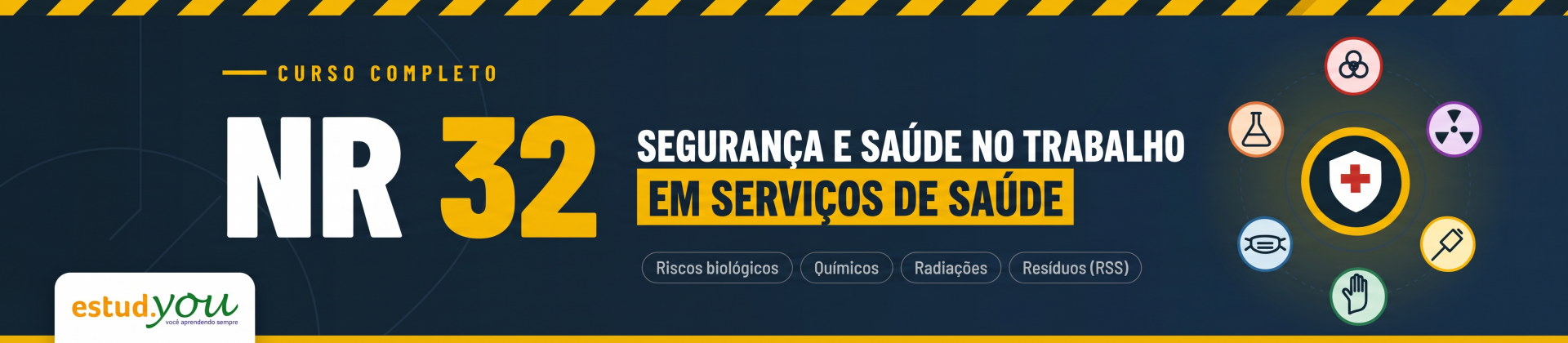 Curso de NR 32