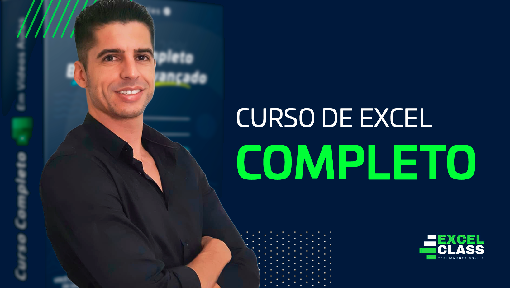 Curso Completo - Do Básico ao Avançado - Excel Class