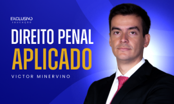 Direito Penal - Prof. Victor Minervino