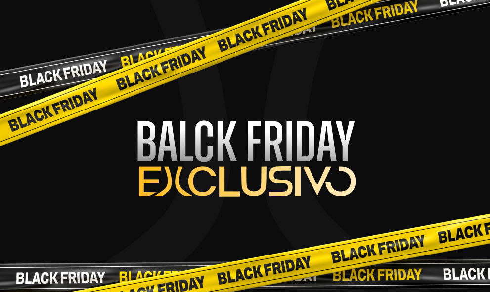 BLACK EXCLUSIVO