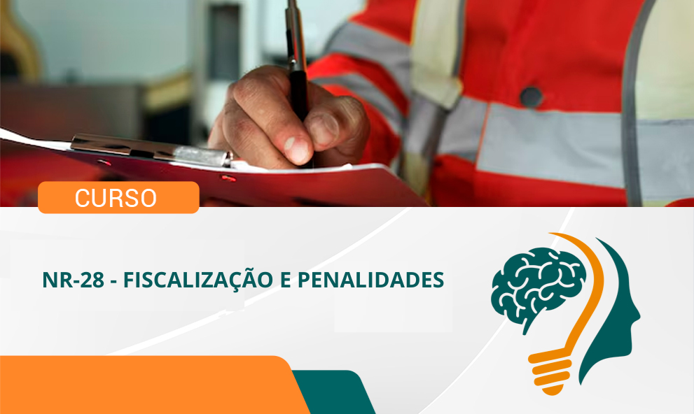 NR-28 - FISCALIZAÇÃO E PENALIDADES