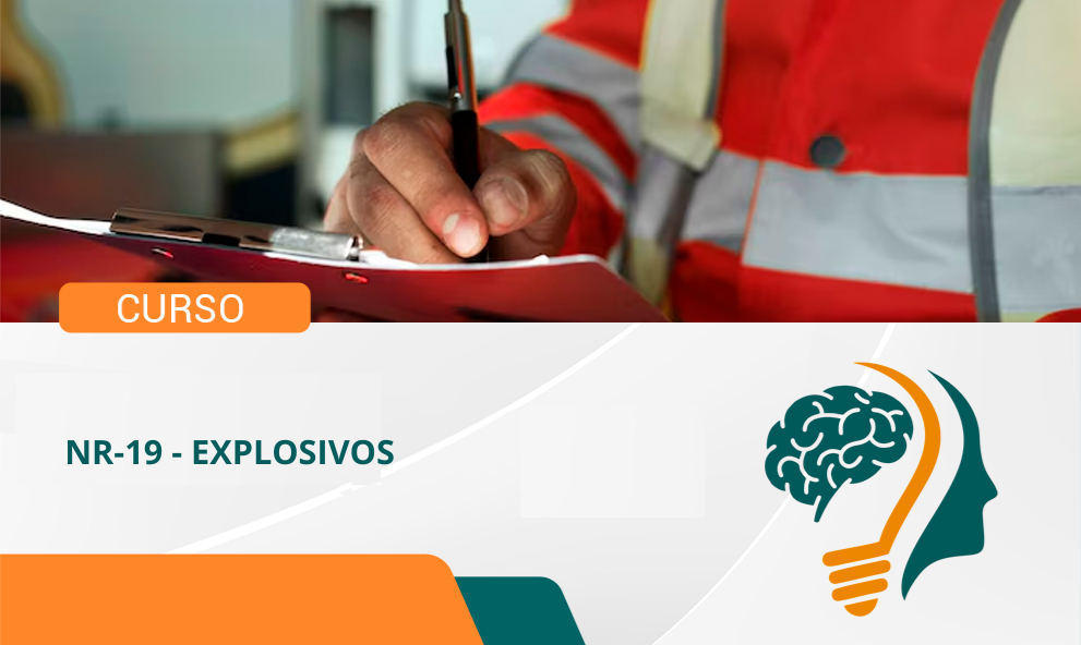 NR-19 - EXPLOSIVOS