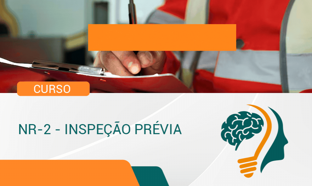 NR-2 - INSPEÇÃO PRÉVIA