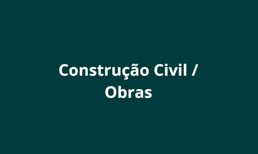 Construção Civil / Obras
